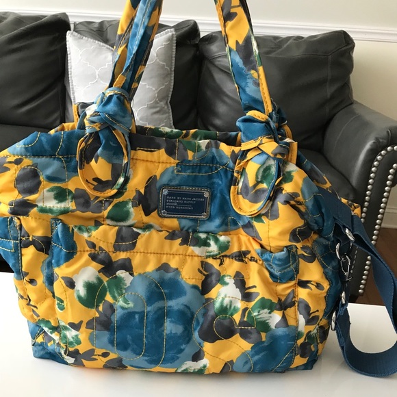 Marc By Marc Jacobs Handbags - Marc Jacobs Diaper Bag or Travel Bag